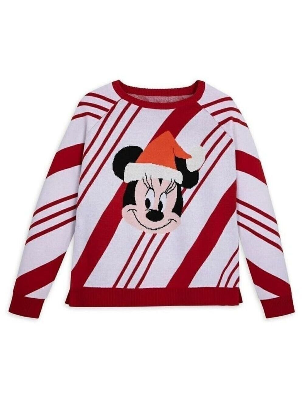 Minnie Mouse Holiday Family Matching Sweater for Women (3X)